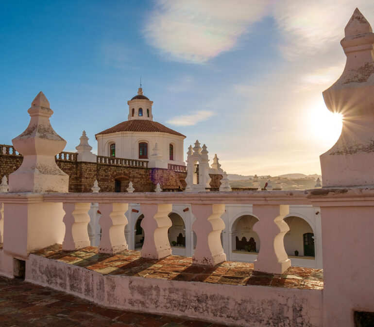 Bolivie Reizen Sucre Atacama