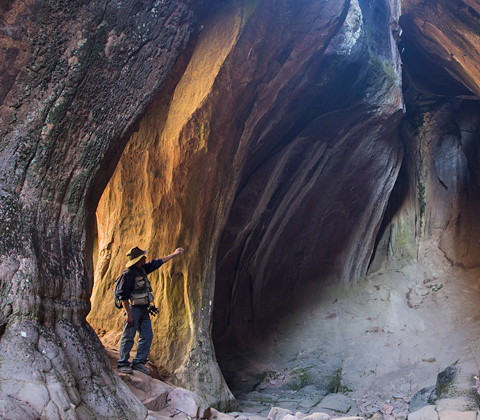 Bolivia Rondreizen Rutaaymarategel