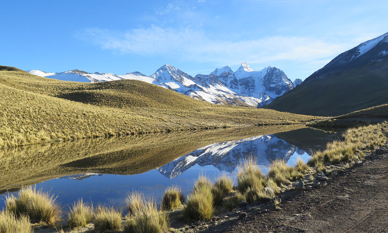 Atacama Bolivie Reis Condoriri Trek1