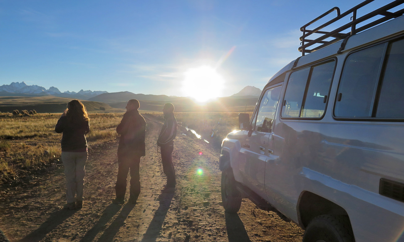Atacama Bolivie Reis Condoriri Trek10