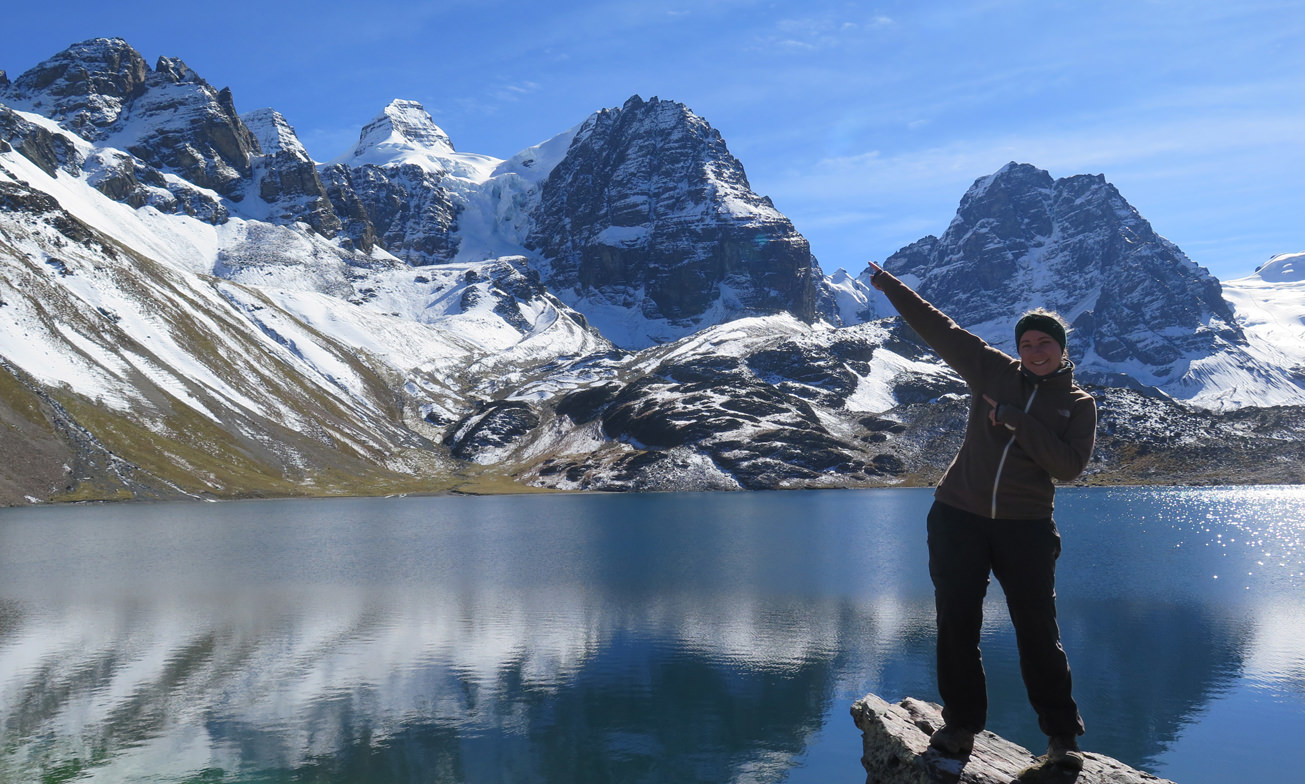 Atacama Bolivie Reis Condoriri Trek2