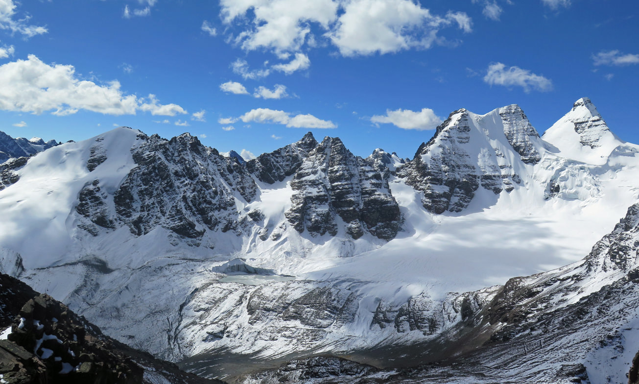 Atacama Bolivie Reis Condoriri Trek5