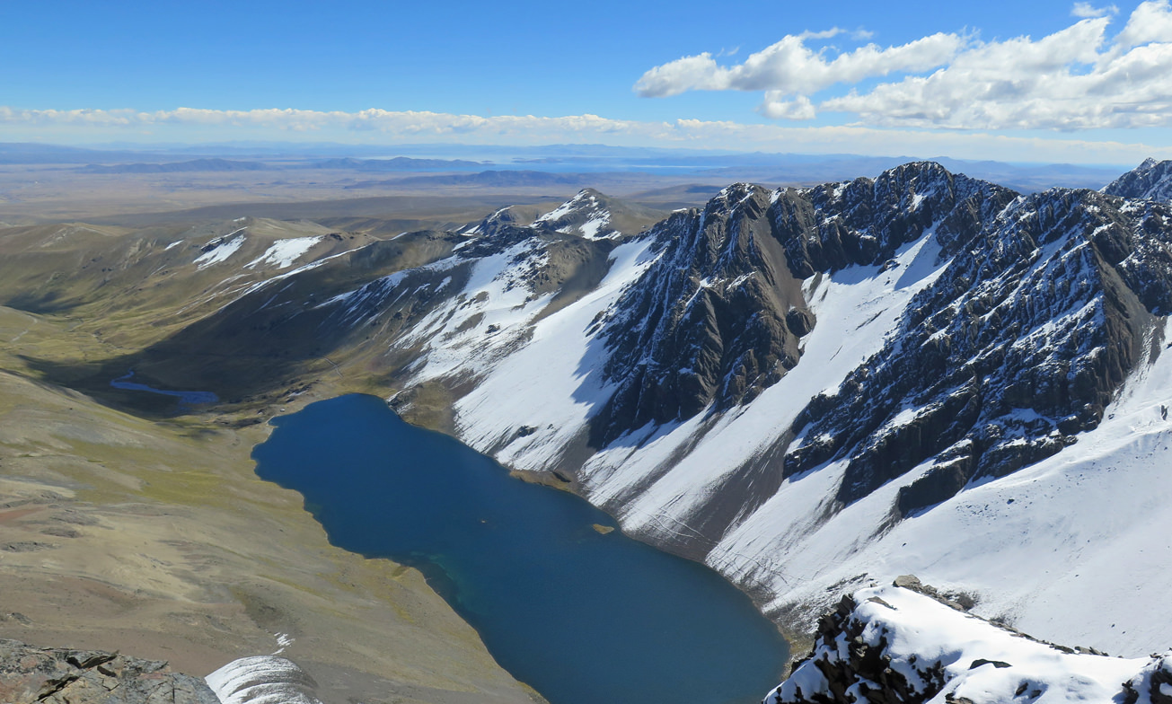 Atacama Bolivie Reis Condoriri Trek7