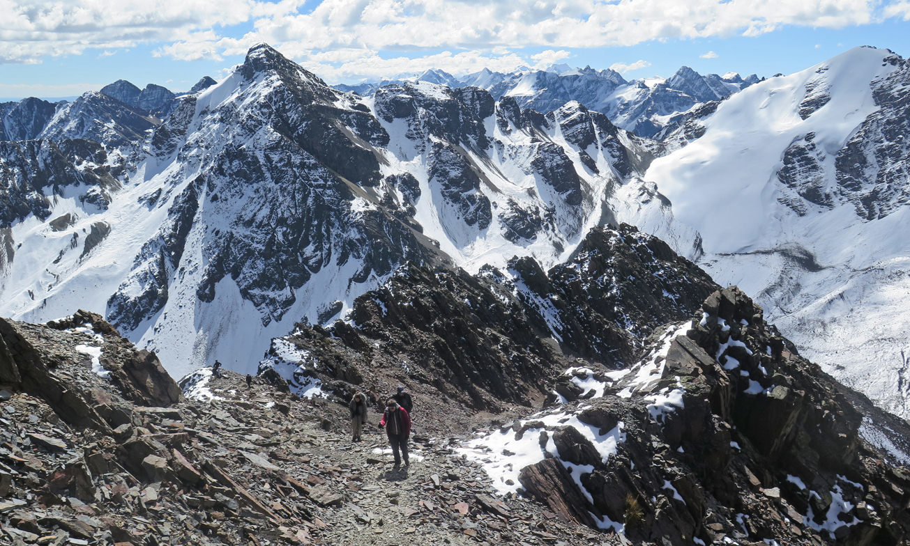 Atacama Bolivie Reis Condoriri Trek8