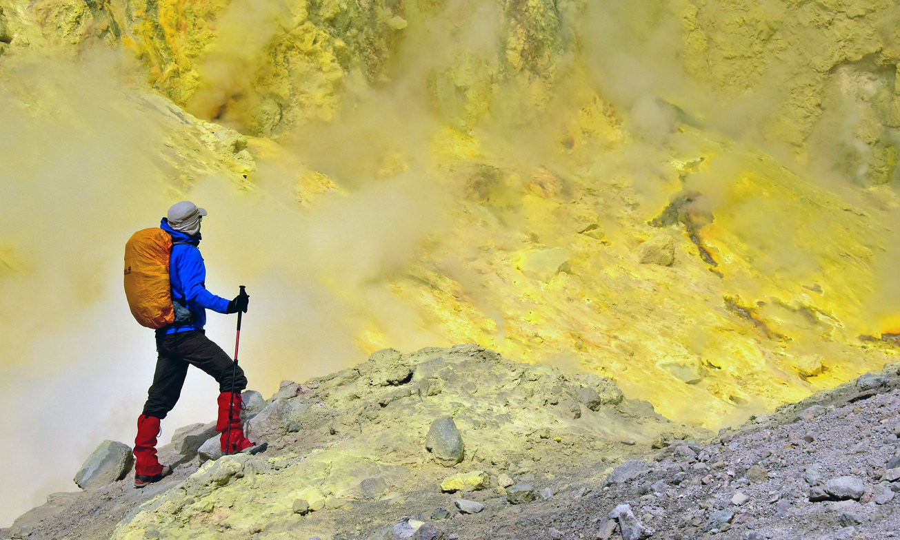 Bolivie Rondreizen Trekking Uyuni 3
