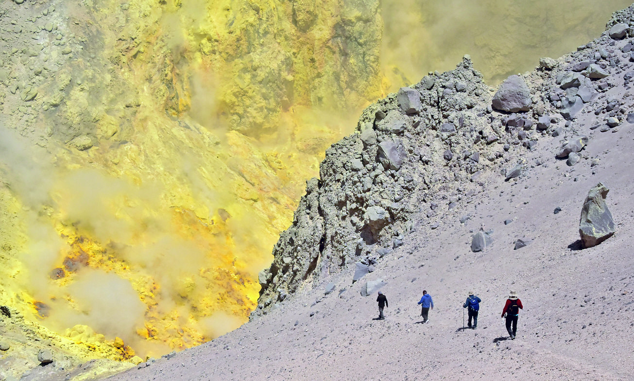 Bolivie Rondreizen Trekking Uyuni 4