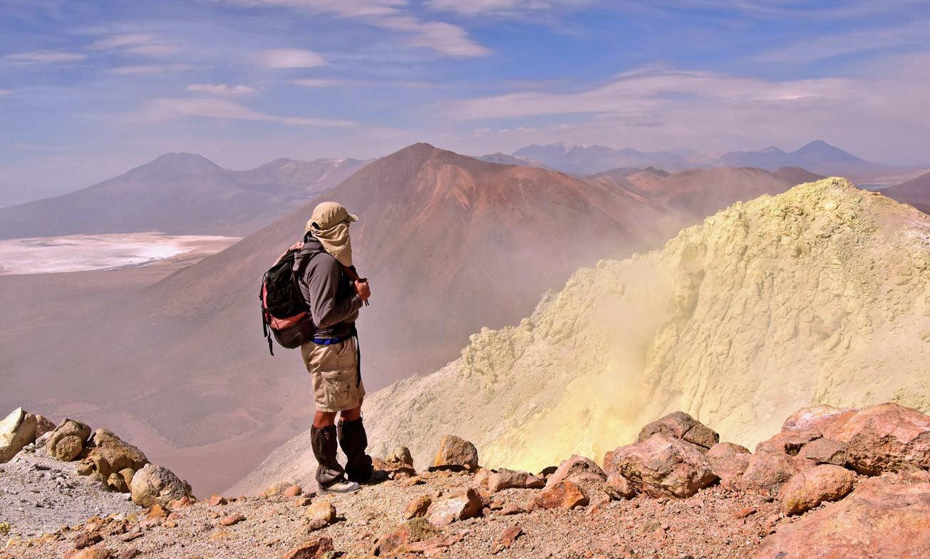 Bolivie Rondreizen Trekking Uyuni 5