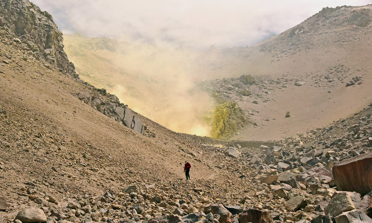 Bolivie Rondreizen Trekking Uyuni 6
