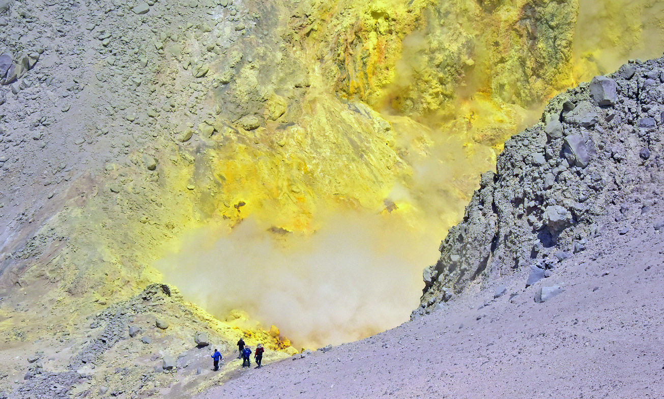 Bolivie Rondreizen Trekking Uyuni 7