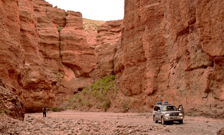 Bolivie Cordillera Lipez Uyuni4