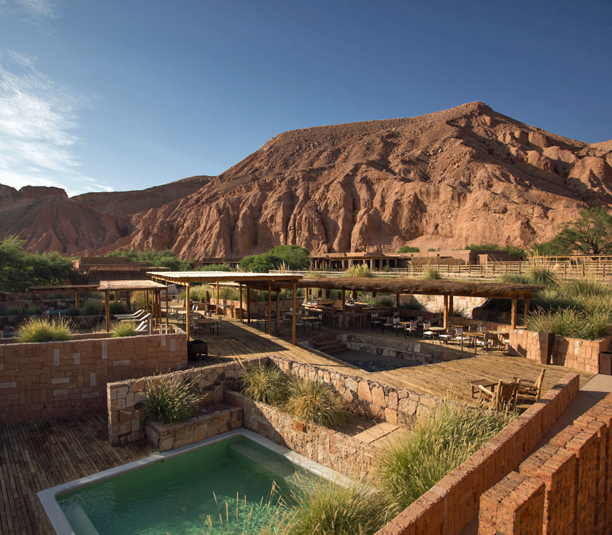 Alto Atacama Desert Lodge Chile Specialist