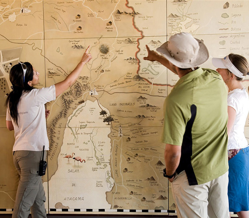 Atacama Luxe Rondreizen Excursies Tierra Atacama