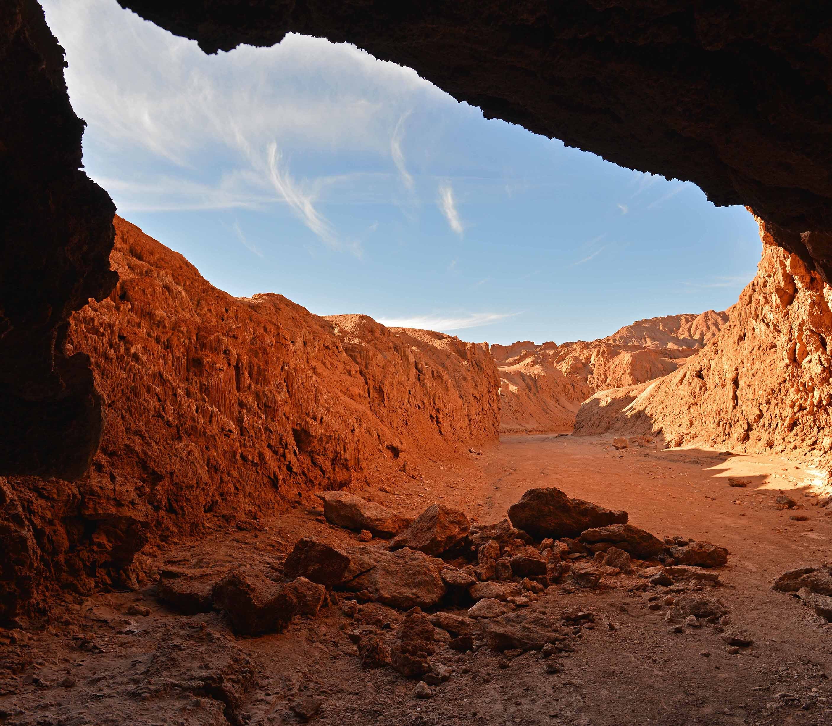 Atacama Be Kari Chili2