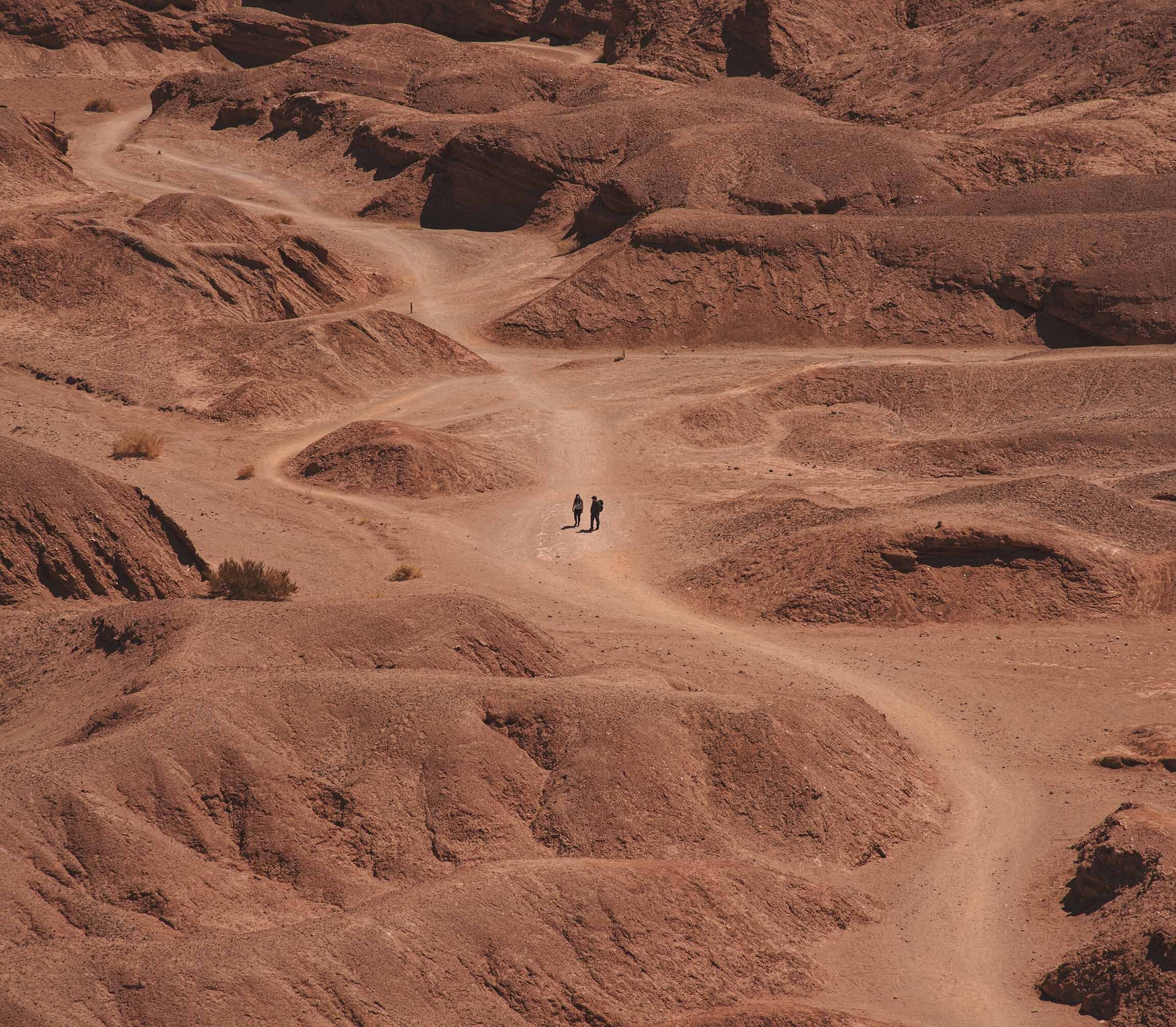 Atacama Be Quebrada Del Diablo Chili3