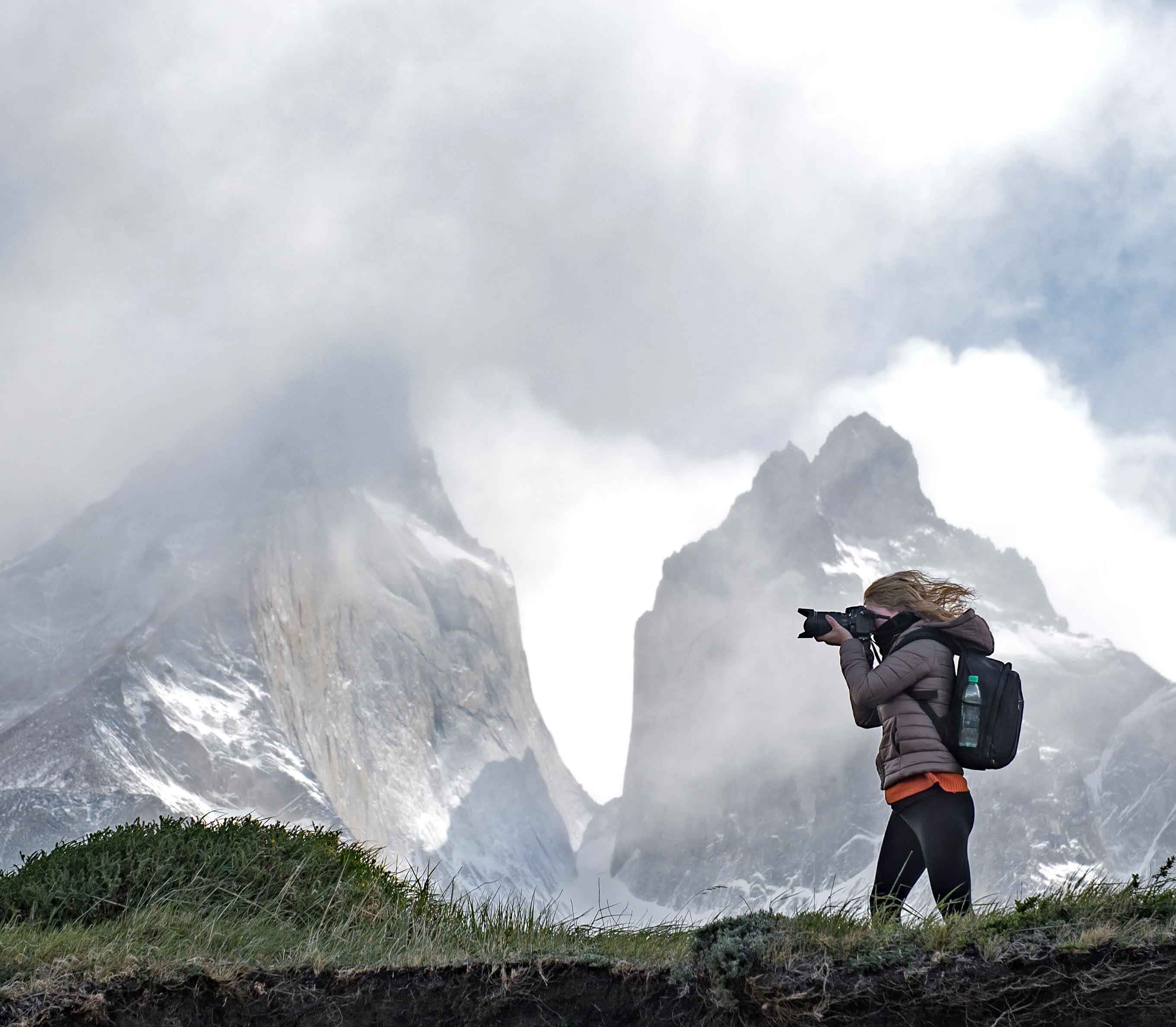 Chile Torres Del Paine 789 Atacama Be