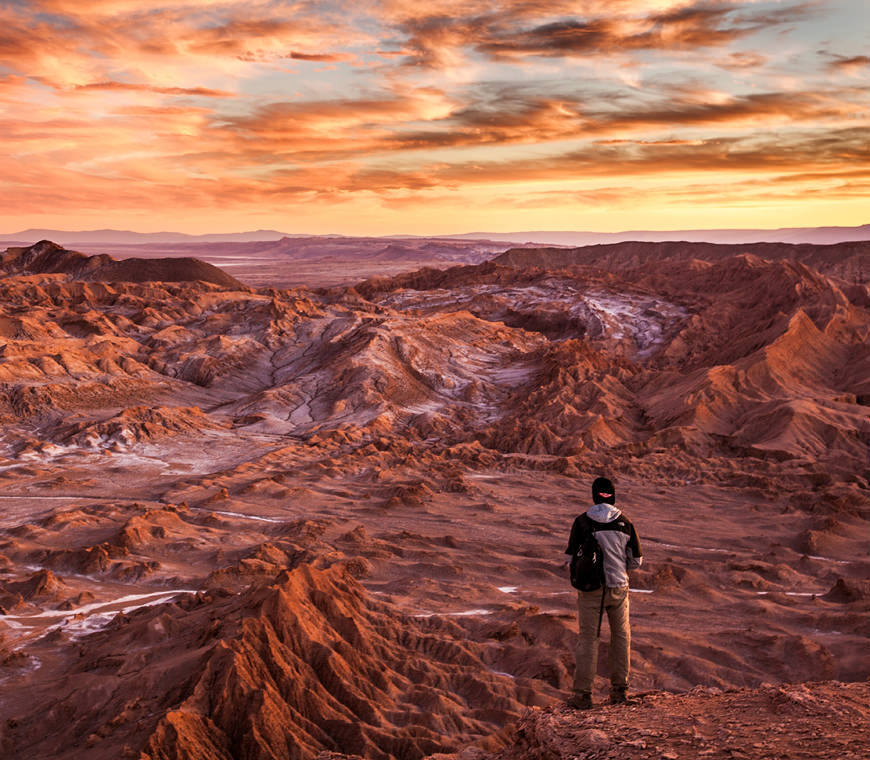 Chili Atacama Reizen Selfdrive Individuele Rondreis