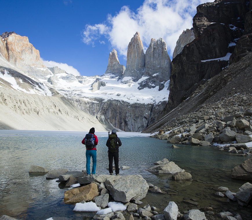 Chili Reizen Tierra Hotels Torres Del Paine 56