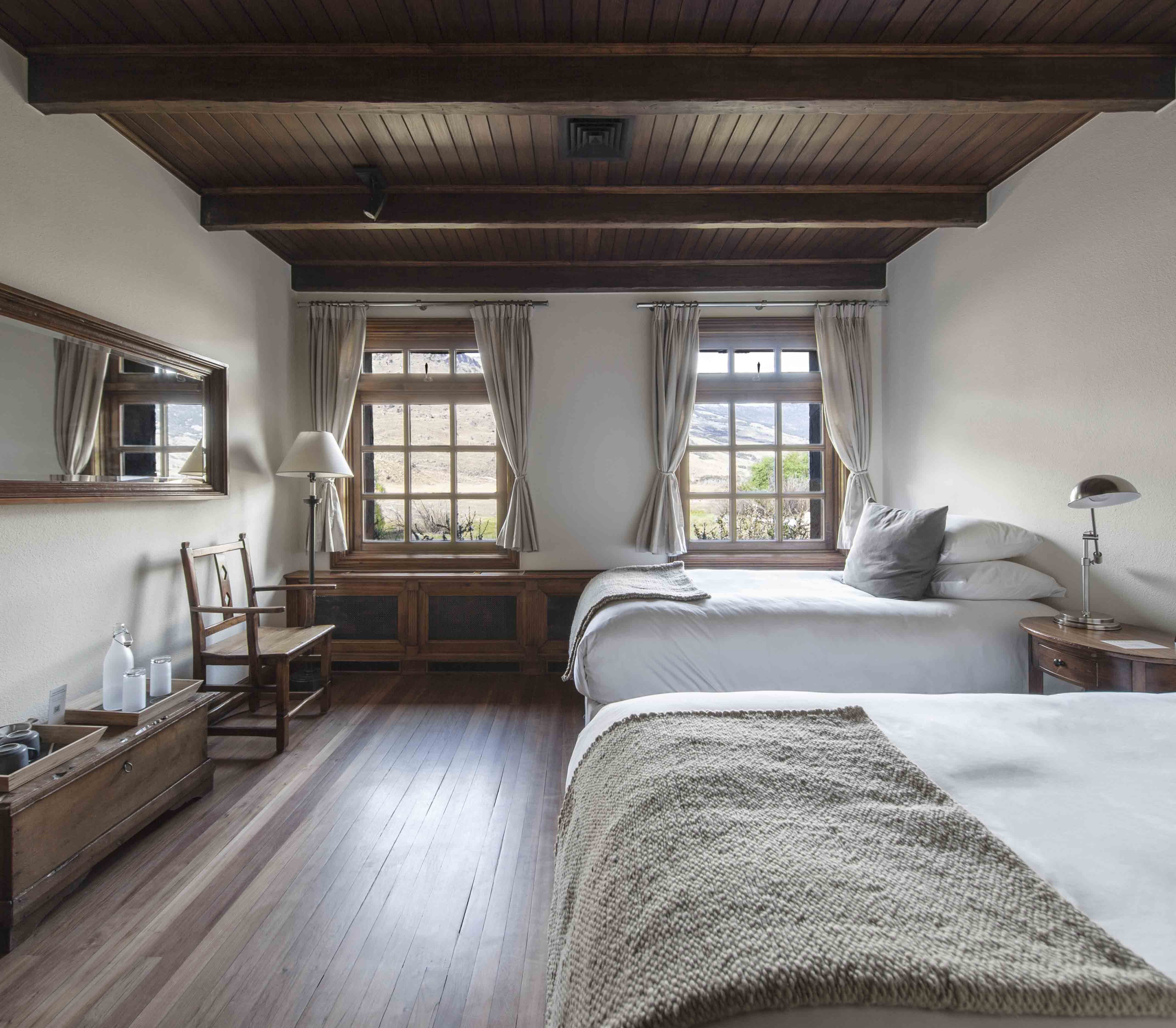 Chili Aysen Patagonia National Park © Explora Hotel Standard 1