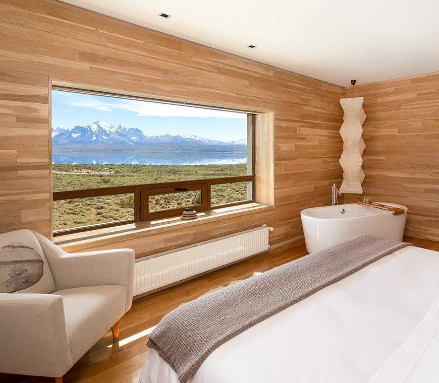 Chili Patagonia Torres Del Paine © Tierra Hotel 23