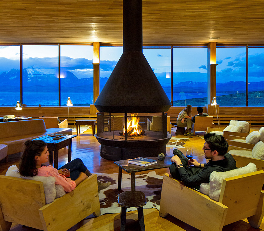 Chili Patagonia Torres Del Paine © Tierra Hotel 31