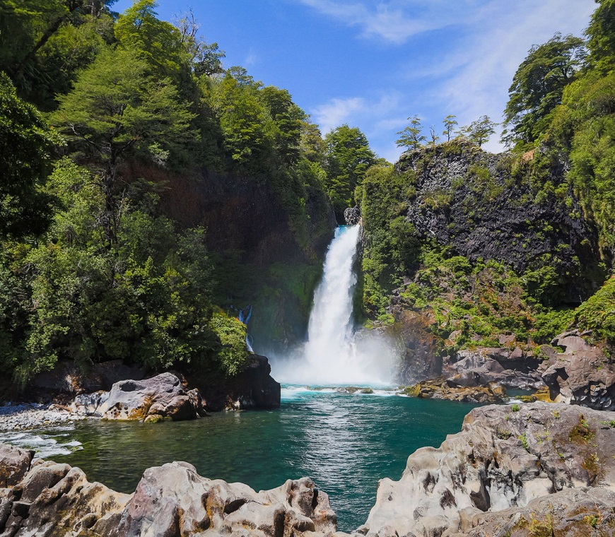 Dag21 Patagonie Selfdrive Rondreis