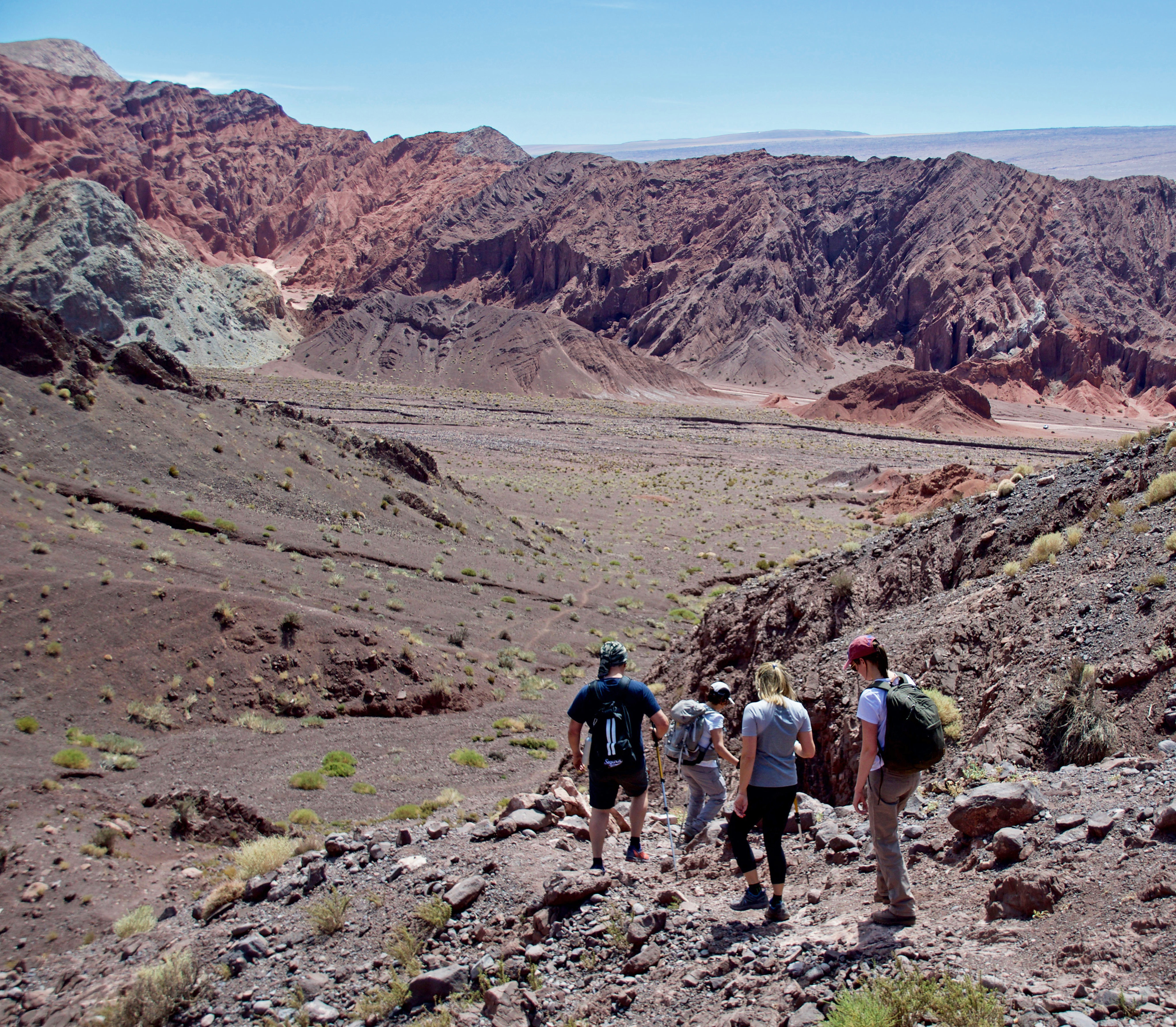 Demeyer Helen Atacamawoestijn Chili Reizen3