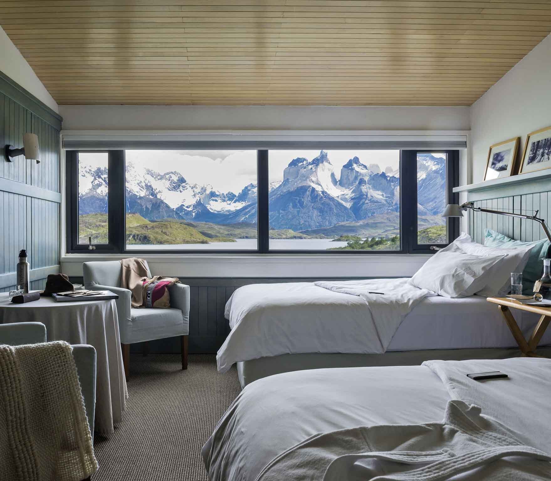 Explora Patagonia Torresdelpaine Room2