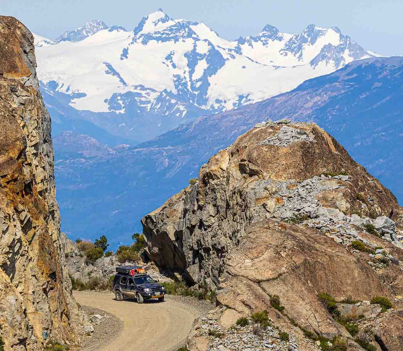 General Carrera Lake Chile Reizen Atacama