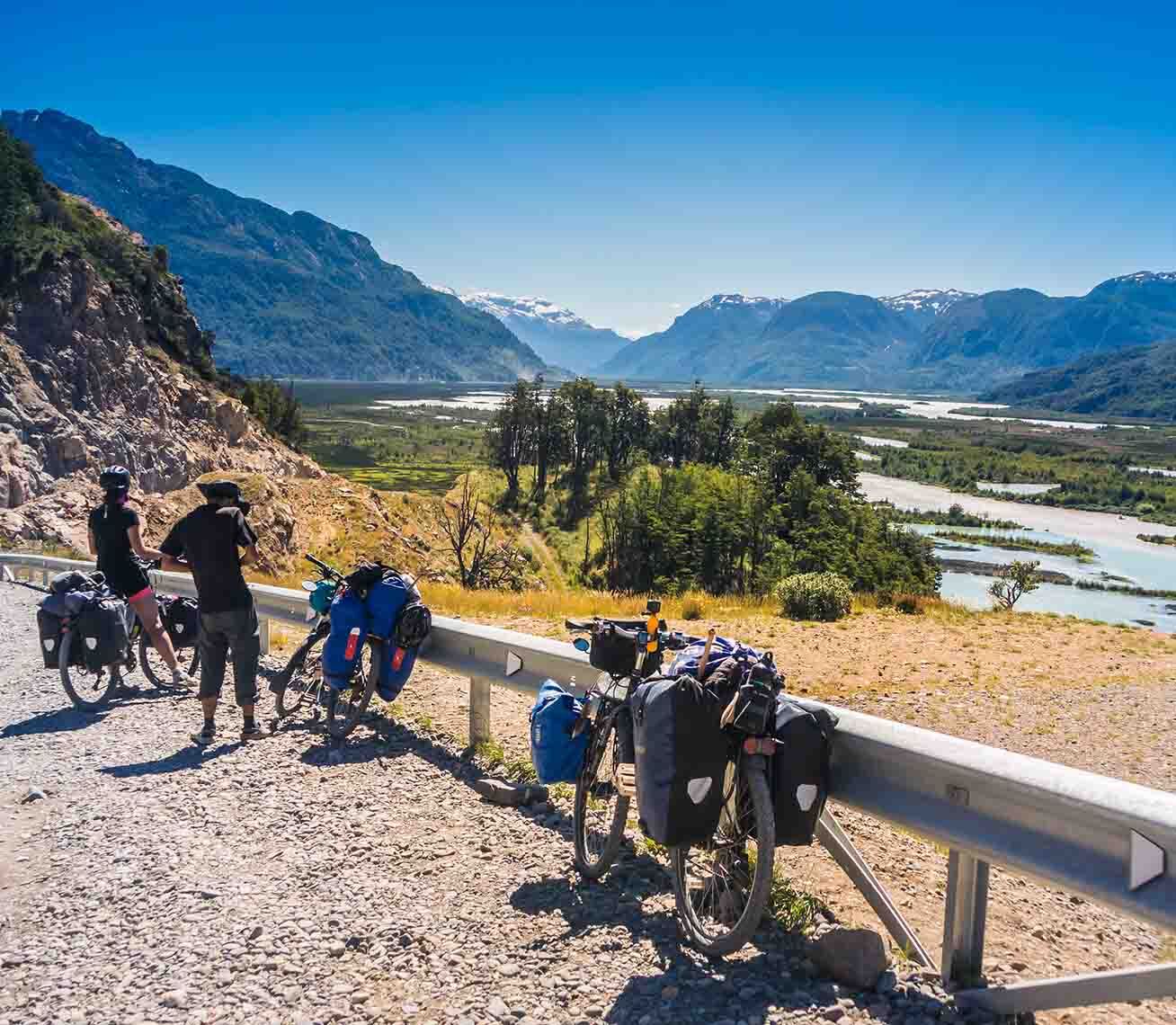 General Carrera Lake B Chile Reizen Atacama