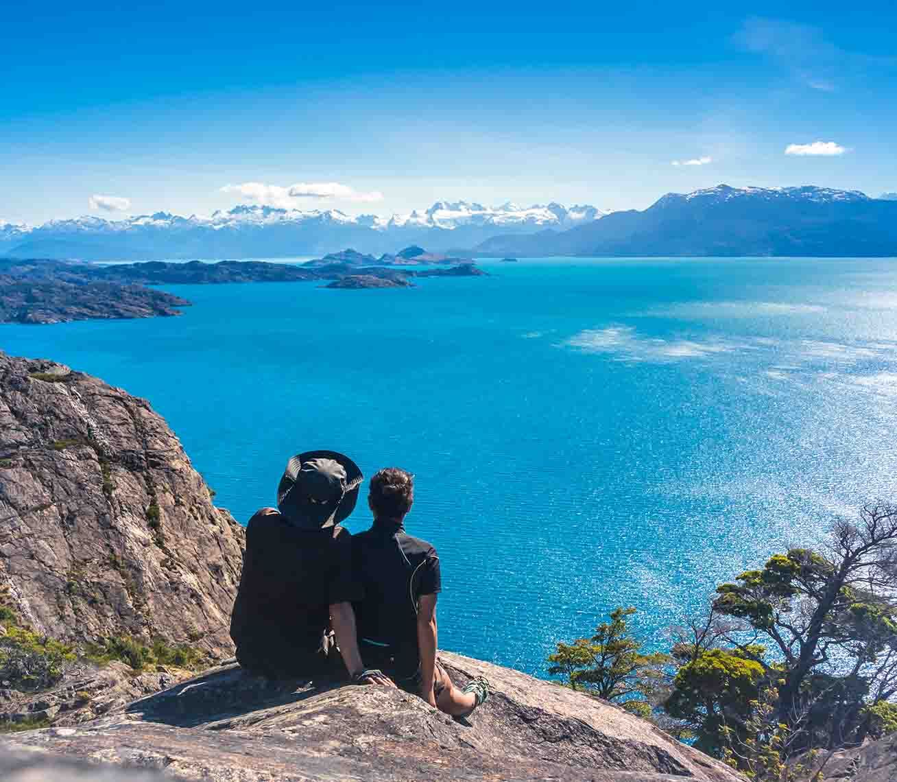 General Carrera Lake C Chile Reizen Atacama