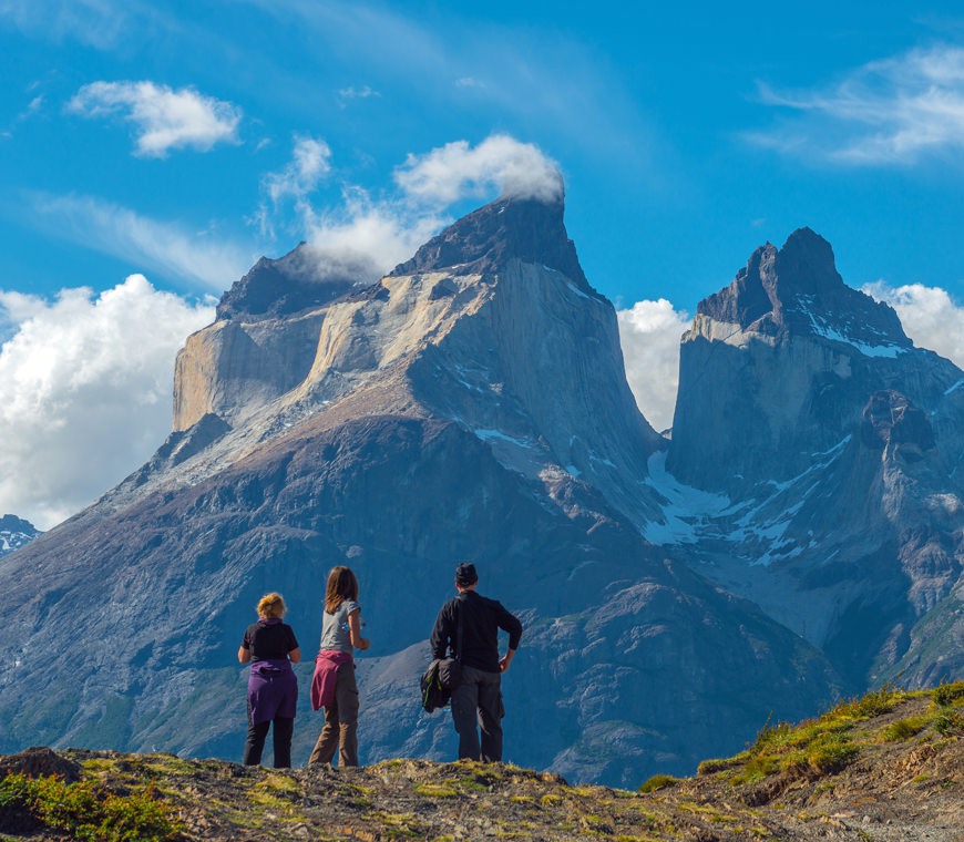 Patagonie Reizen Ecocamp Tdp3