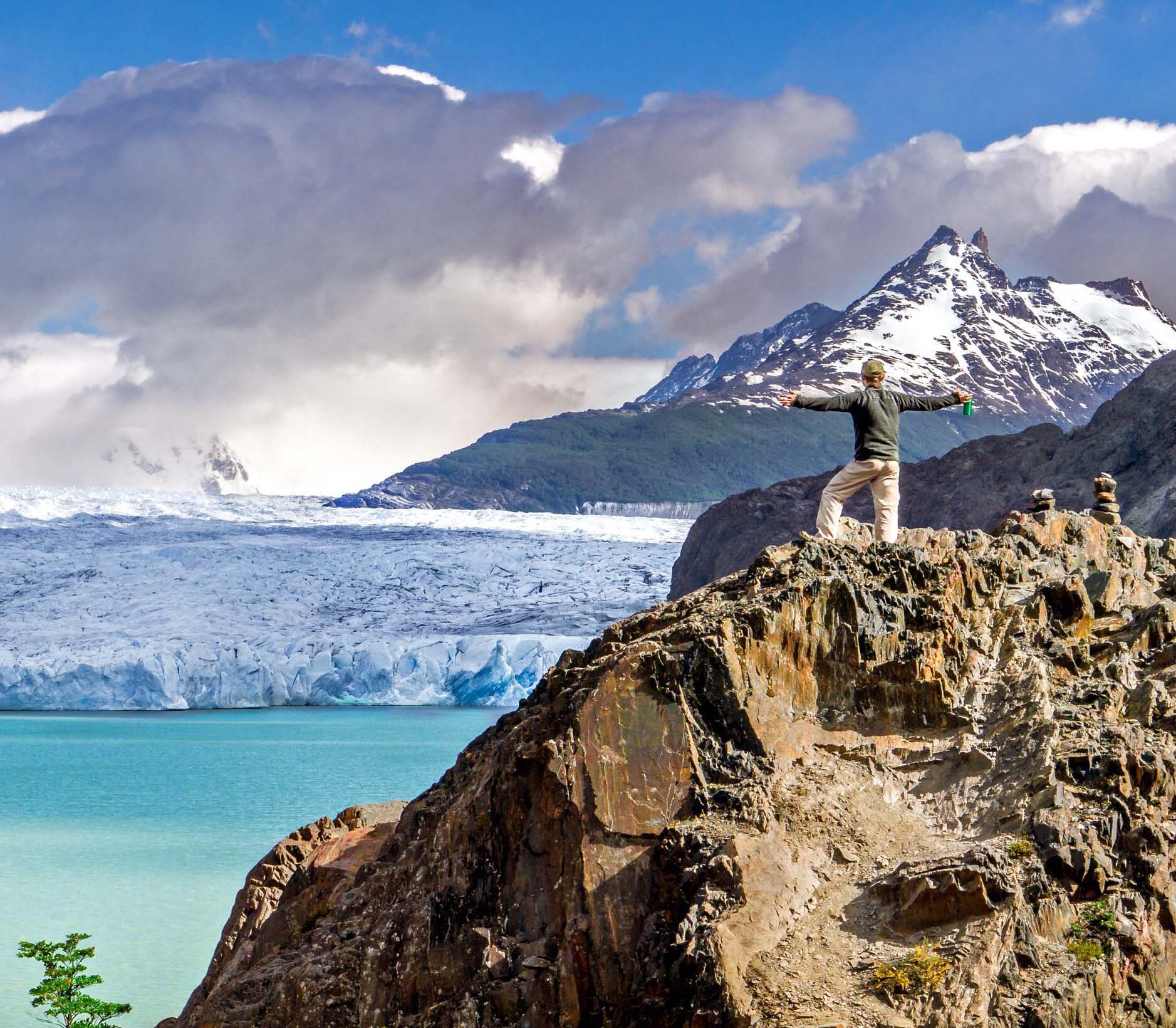 Torres Del Paine Chili Rondreis 455678