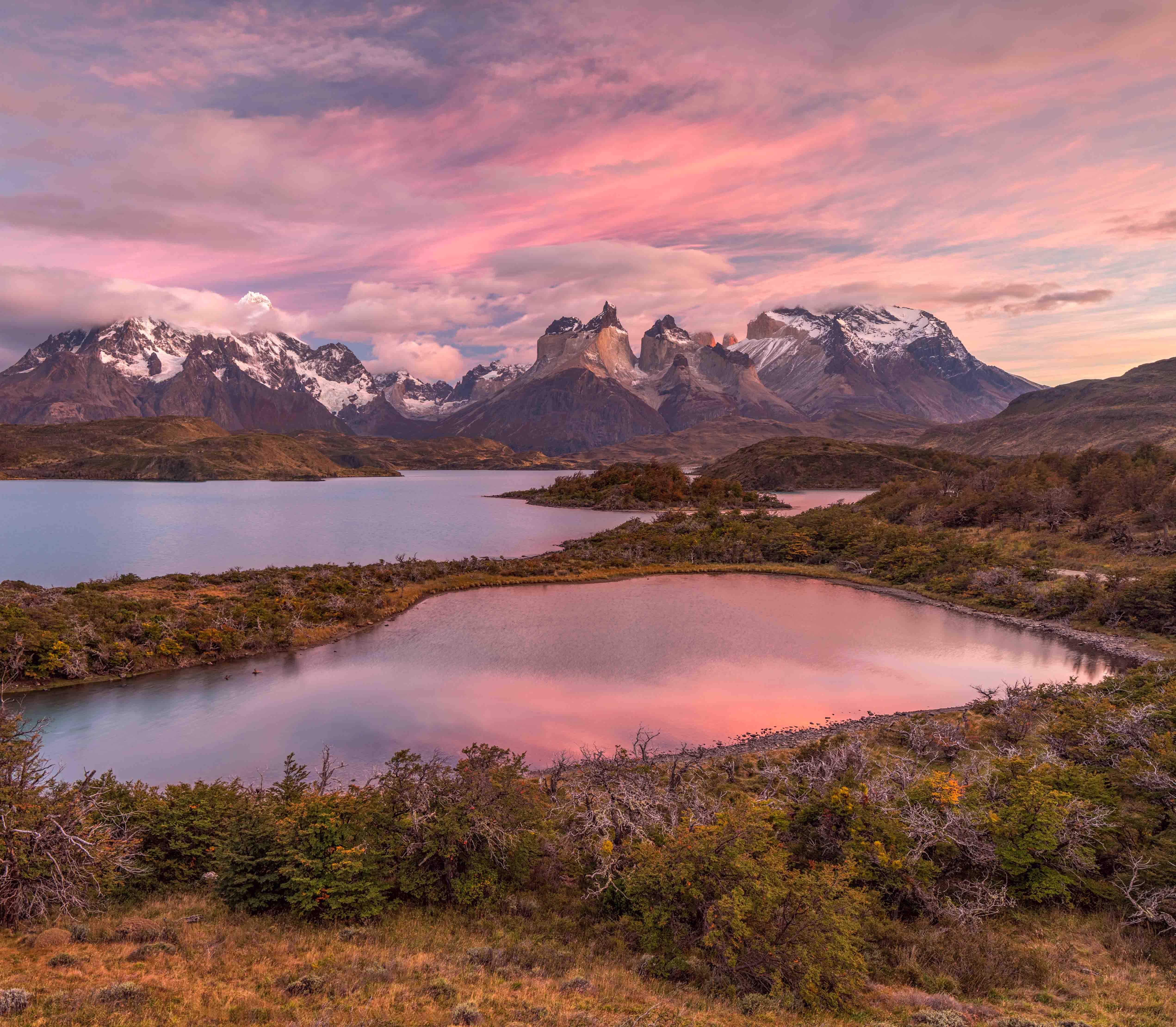 Torres Del Paine Chili Rondreis 55678