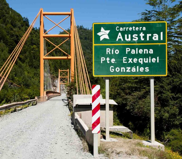 Carretera Austral10 Chili Atacama Be
