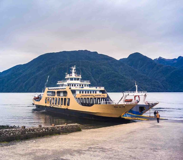 Carretera Austral13 Chili Atacama Be