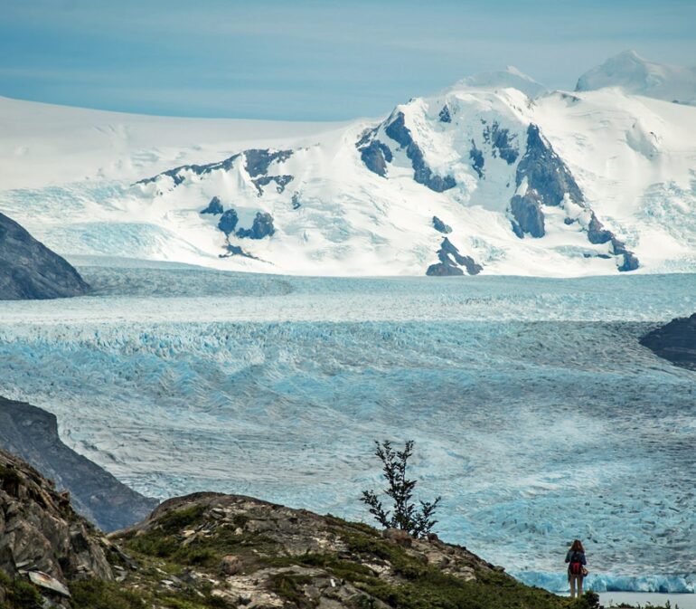 Patagonie Reizen Ecocamp Tdp16