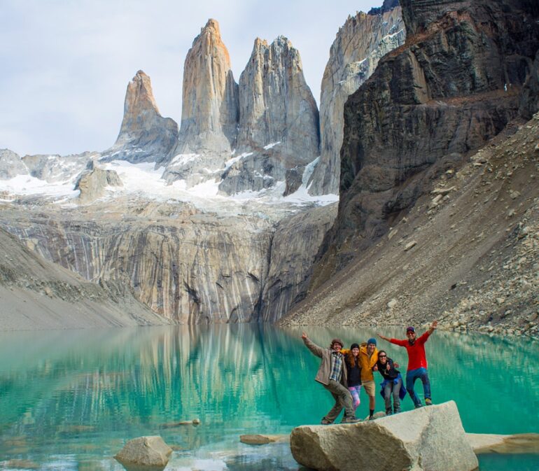 Patagonie Reizen Ecocamp Tdp2