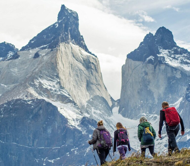 Patagonie Reizen Ecocamp Tdp4