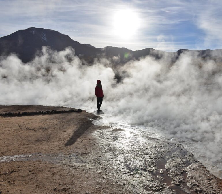 Atacama Chili Reis Tatio