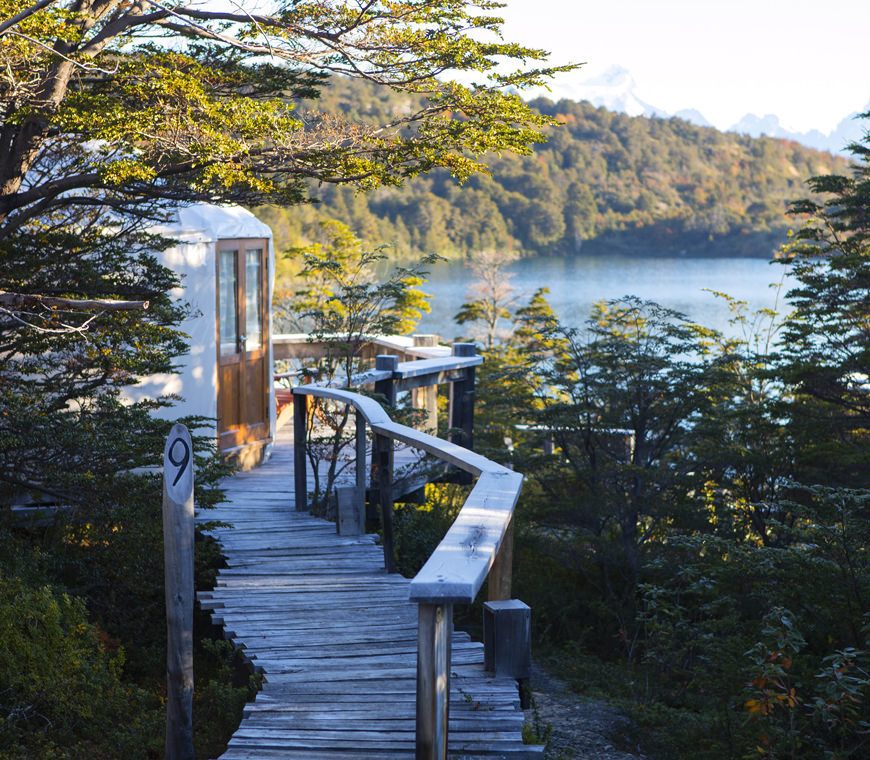 Atacama Patagonia Camp Yurt Reis Torres Del Paine Chile