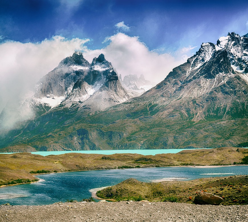 Chili Torres Del Paine Rondreizen2