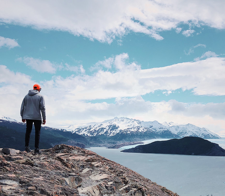 Grey Gletsjer Torres Del Paine Atacama2 Chili