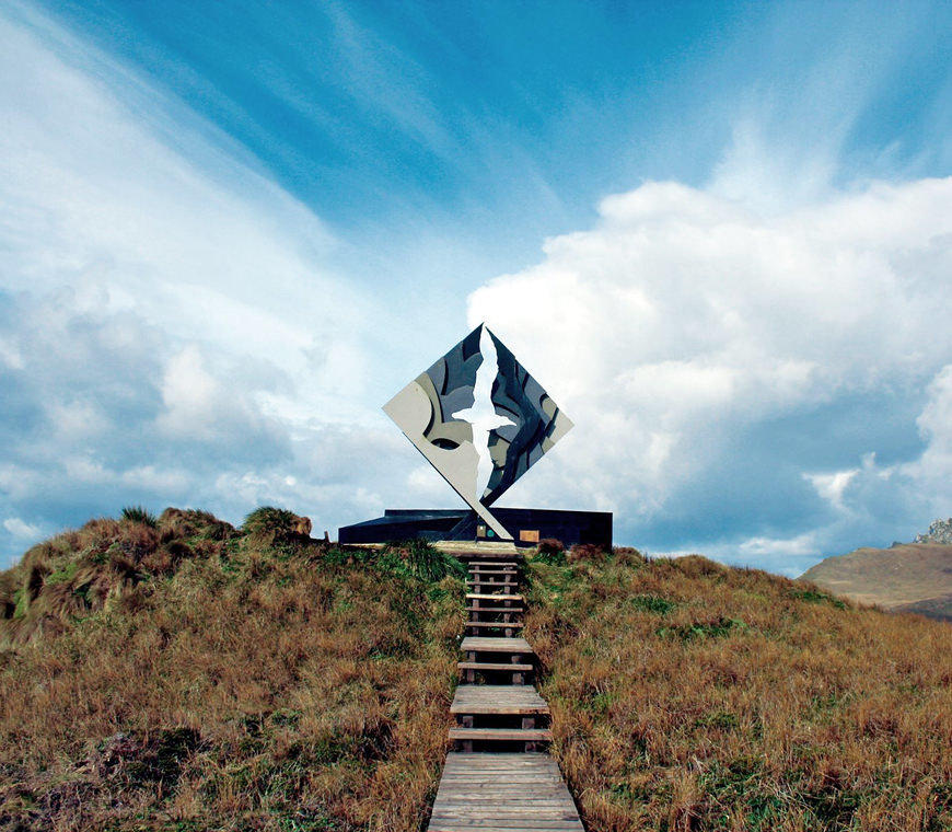 Patagonie Reizen Cruise3