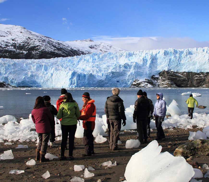 Patagonie Reizen Cruise4