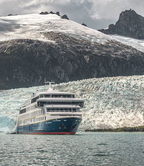 Australis Cruise Vuurland Patagonie Chili Reis Specialist 1