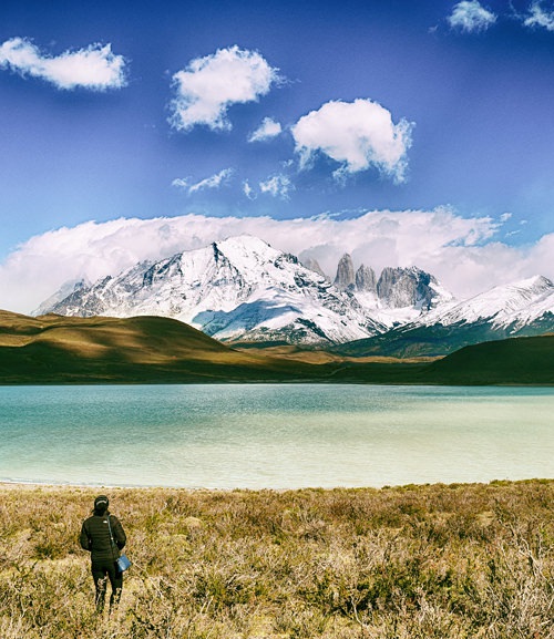 Chile Bucket Torres Del Paine