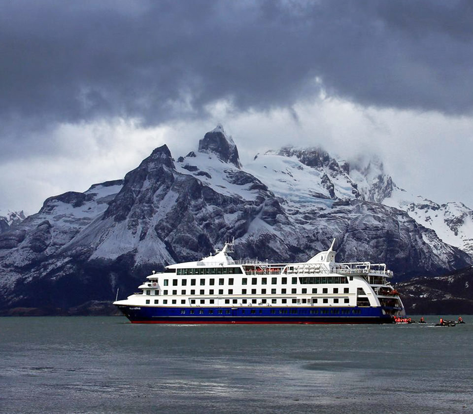 Atacama Chili Patagonie Reizen Filter