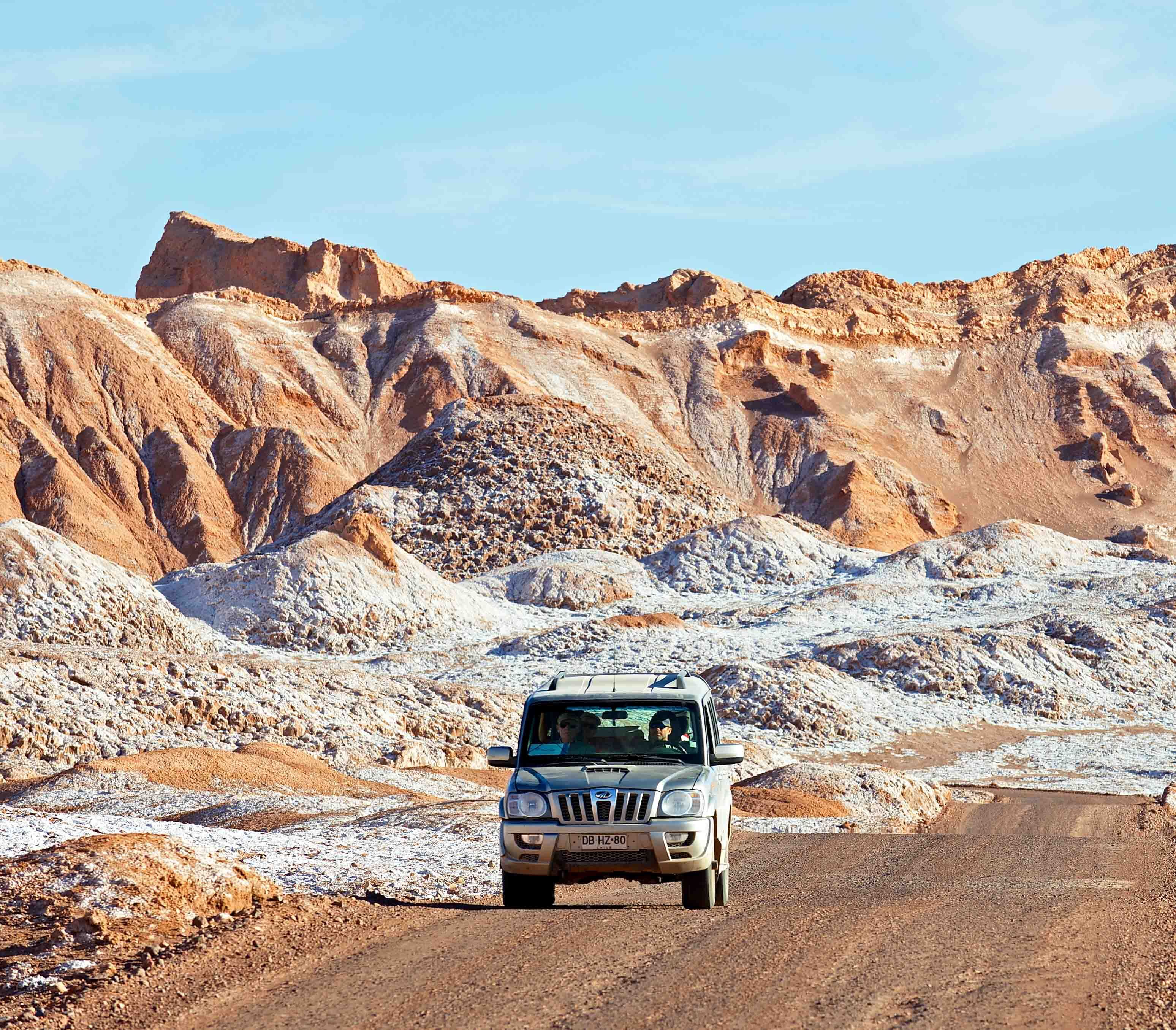 Chili Specialist Rondreis 6078