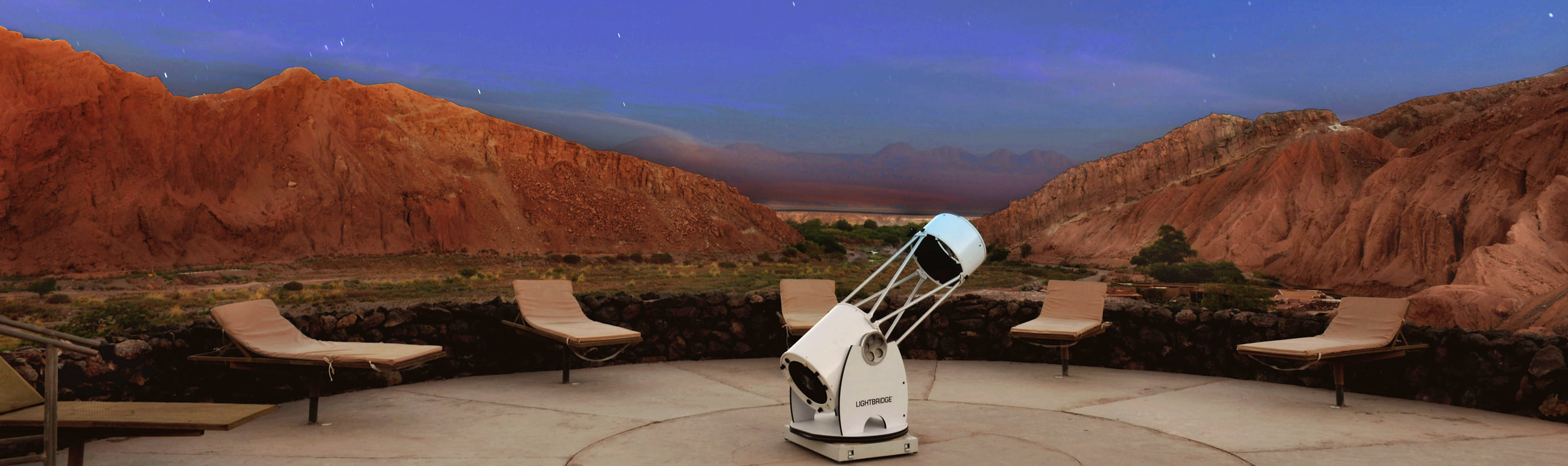 Alto Atacama Desert Lodge Chile Pano3