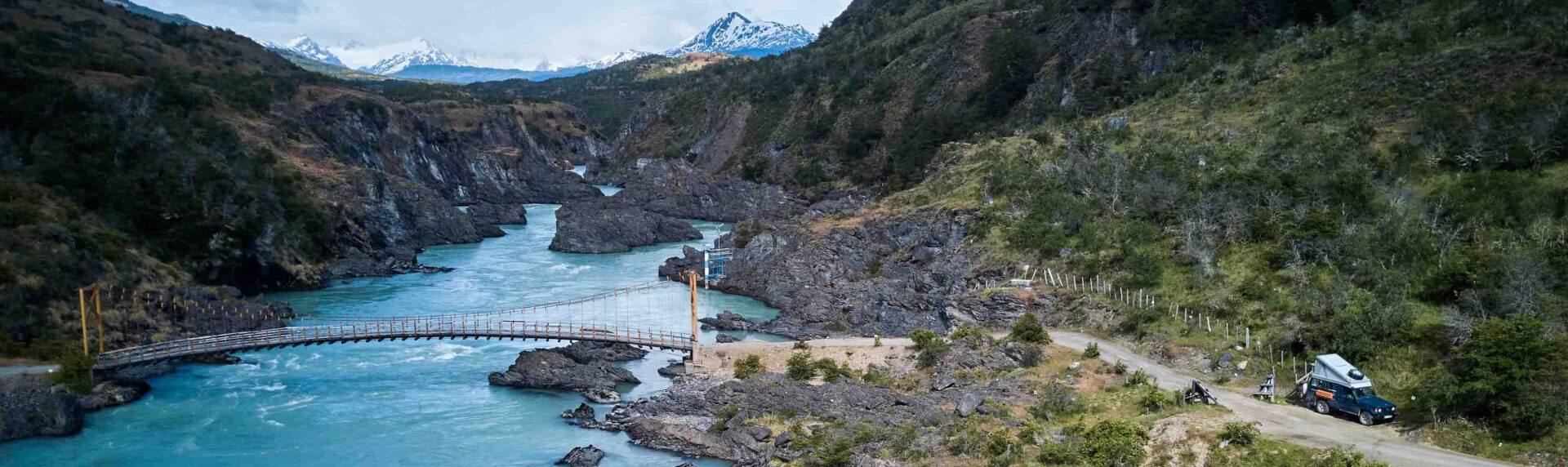 Carretera Austral9 Chili Atacama Be